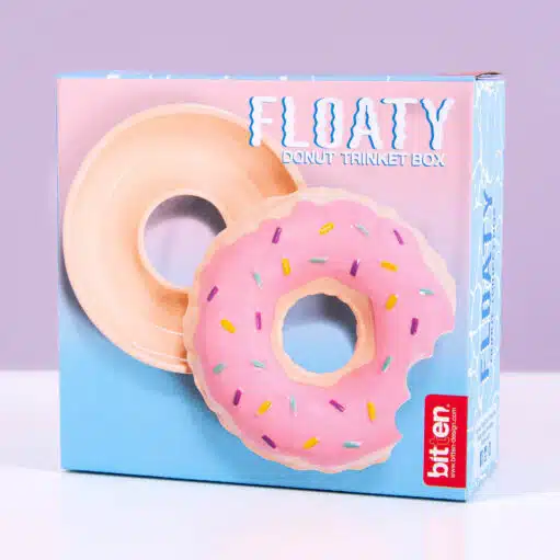Donut-Schwimmreifen-Schmuckschälchen