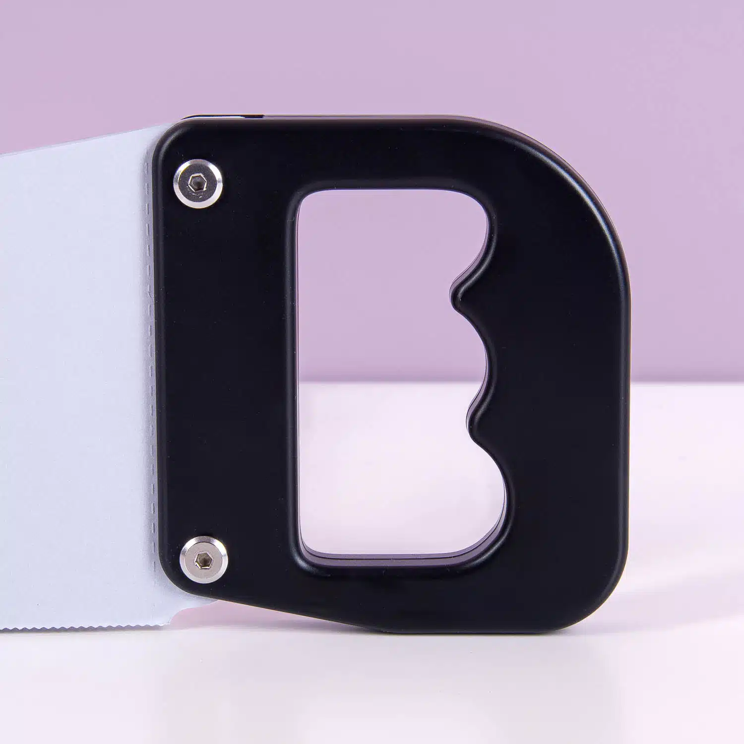 Handsägen-Notizbuch