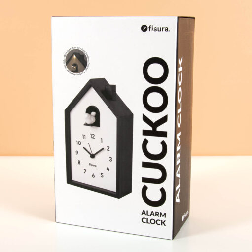 Kuckucksuhr-Wecker
