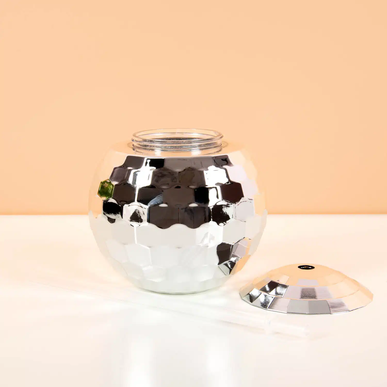 Discokugel-Trinkgläser (3er-Set)