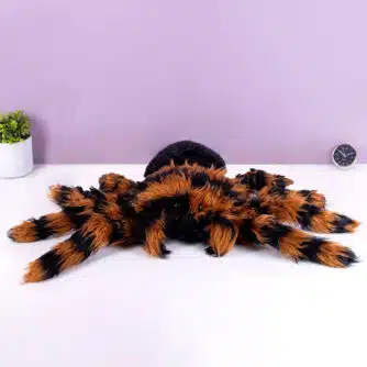 Riesige Vogelspinnen-Kuscheltier (85 cm)