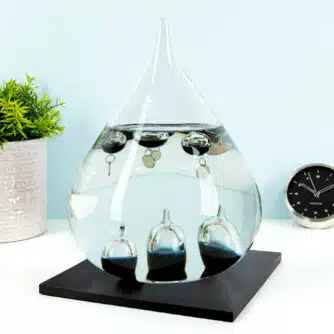 Galileo-Thermometer