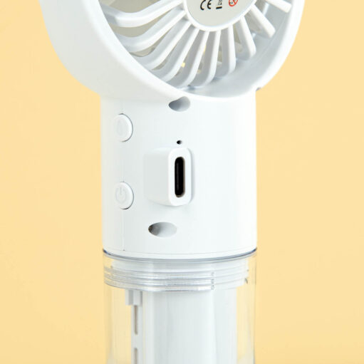 Mini-Mist-Ventilator