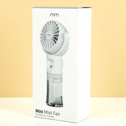 Mini-Mist-Ventilator