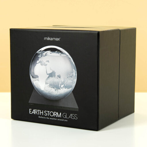 Globus-Sturmglas