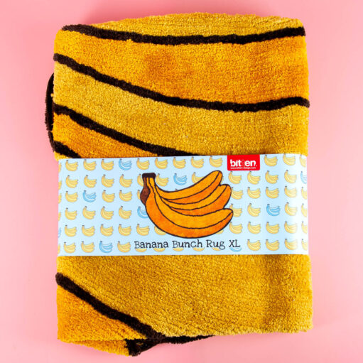 Bananen-Teppich