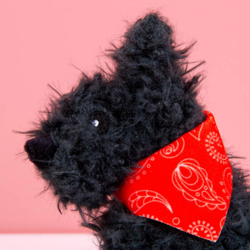 Hund-Wärmekissen