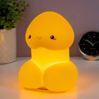 Penis-Nachtlicht