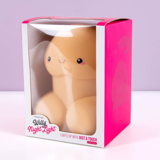 Penis-Nachtlicht