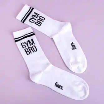 Gym Bro Socken