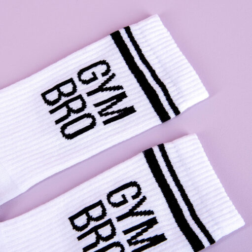 Gym Bro Socken