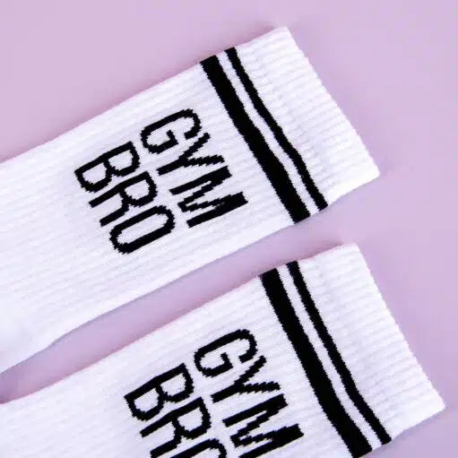Gym Bro Socken