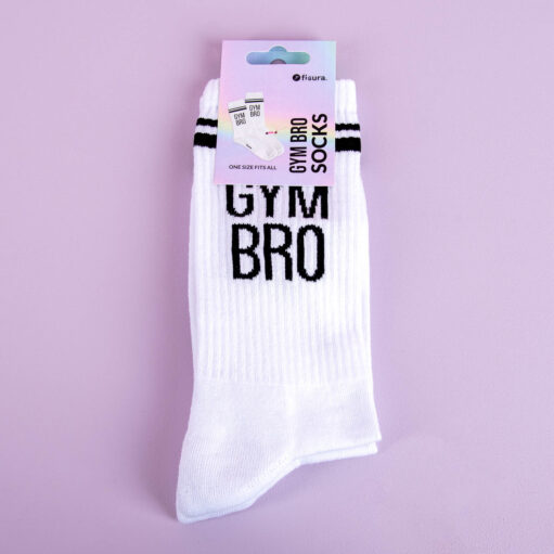 Gym Bro Socken