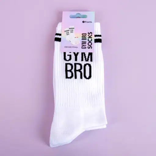 Gym Bro Socken