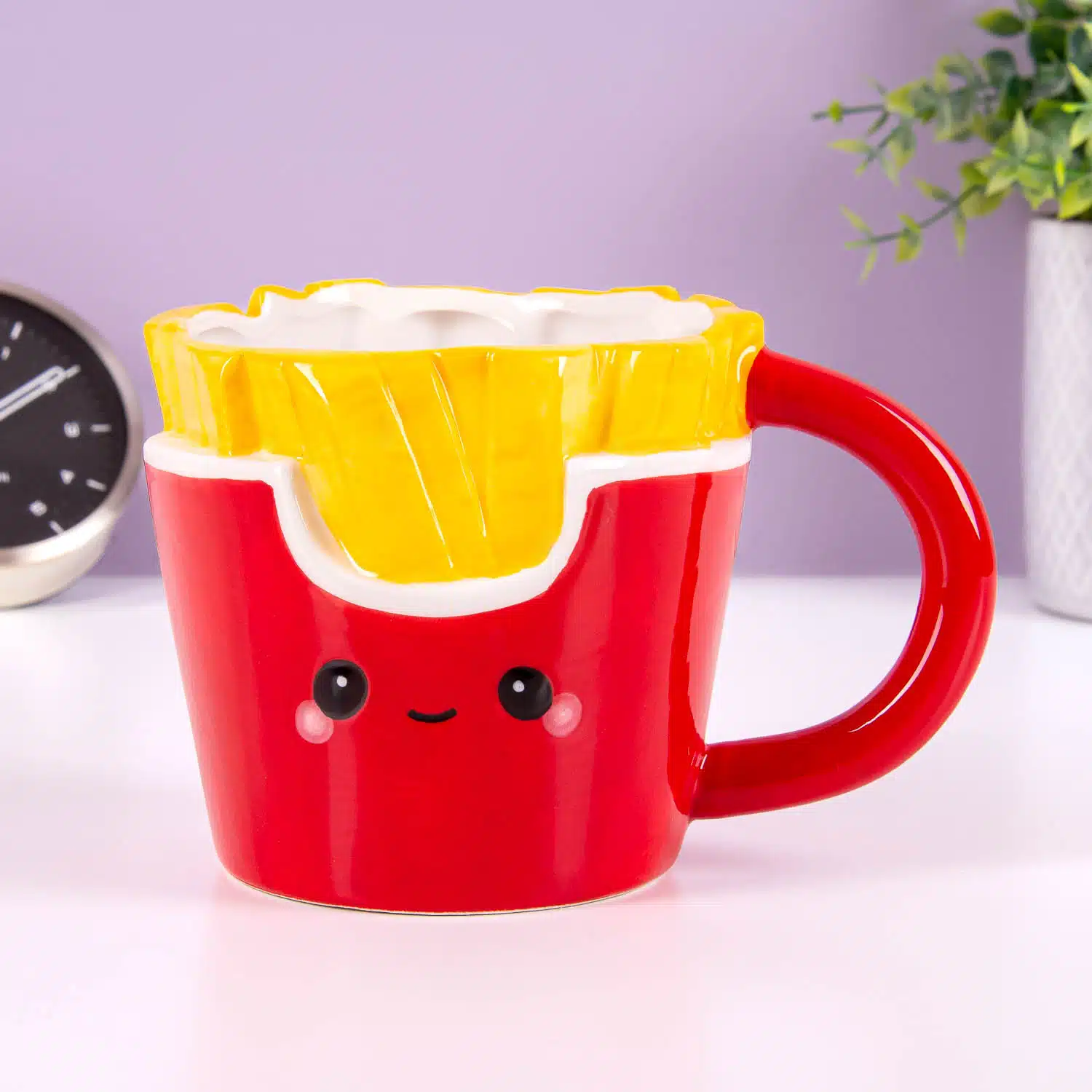 Kawaii French Fries Tasse