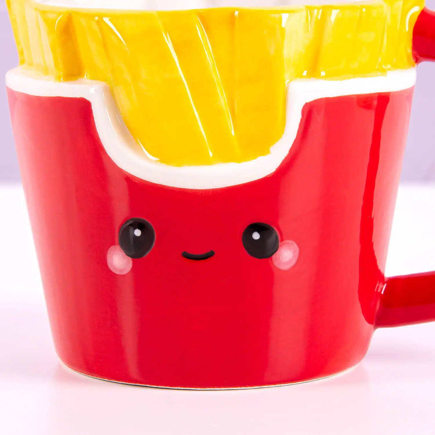 Kawaii French Fries Tasse