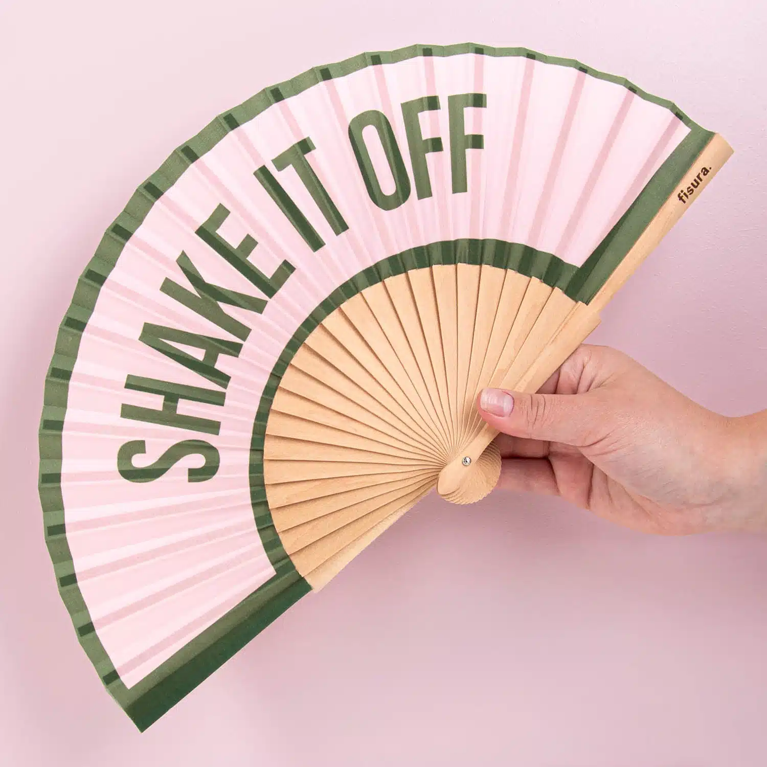 Fächer Shake It Off