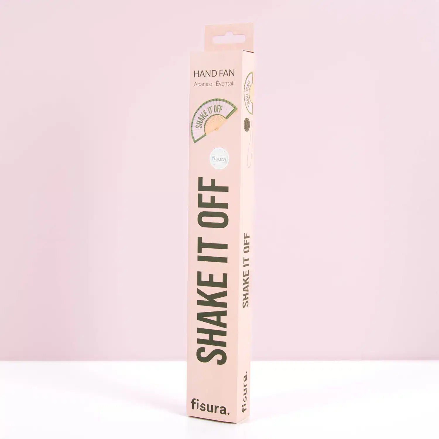 Fächer Shake It Off