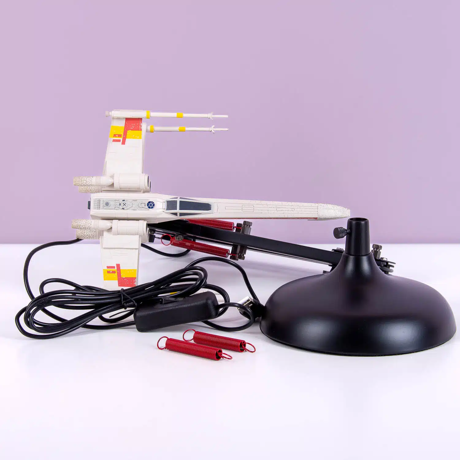 Star Wars X-wing Schreibtischlampe