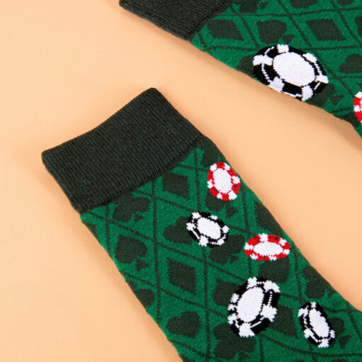 Roulette Socken