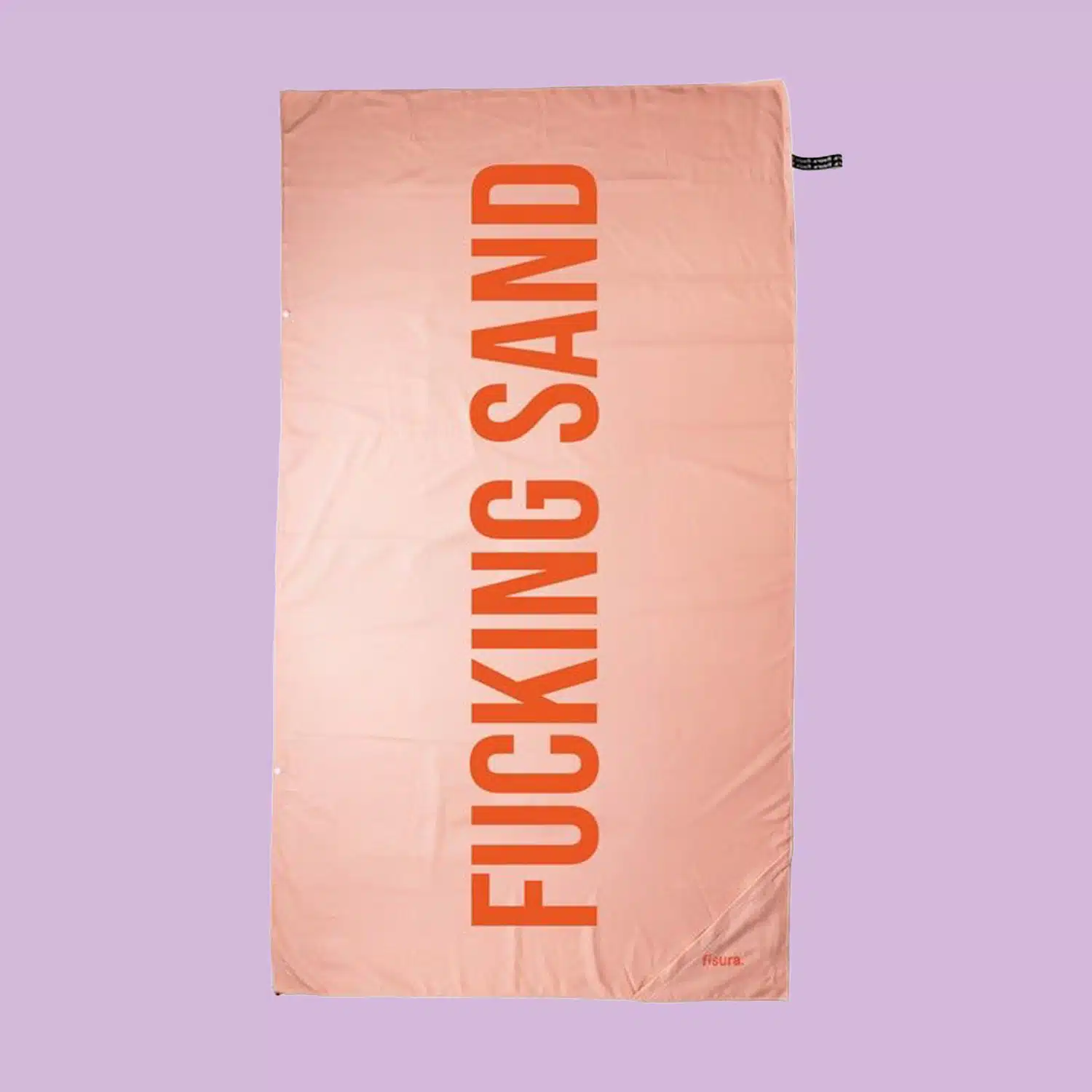 Fucking Sand Strandtuch
