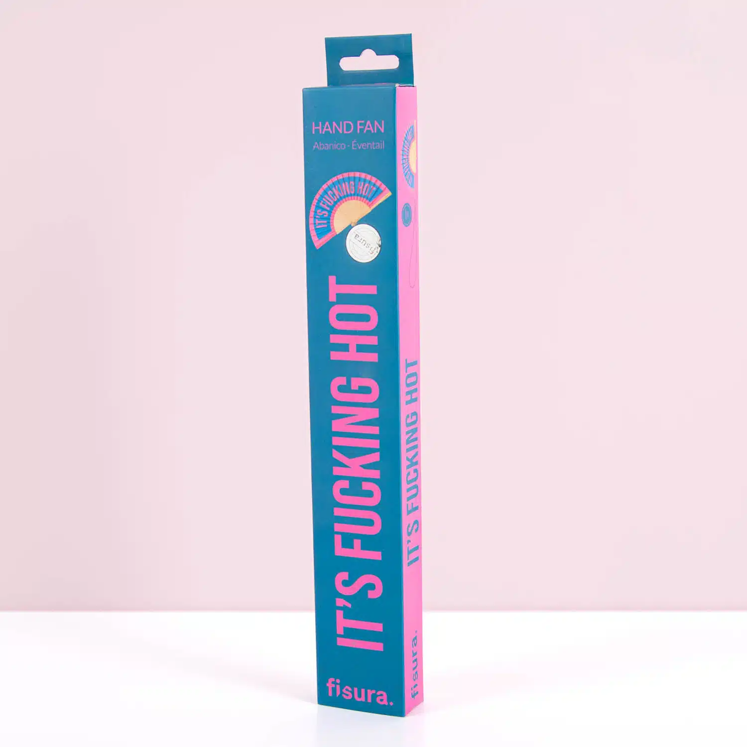 Holzfächer It’s Fucking Hot