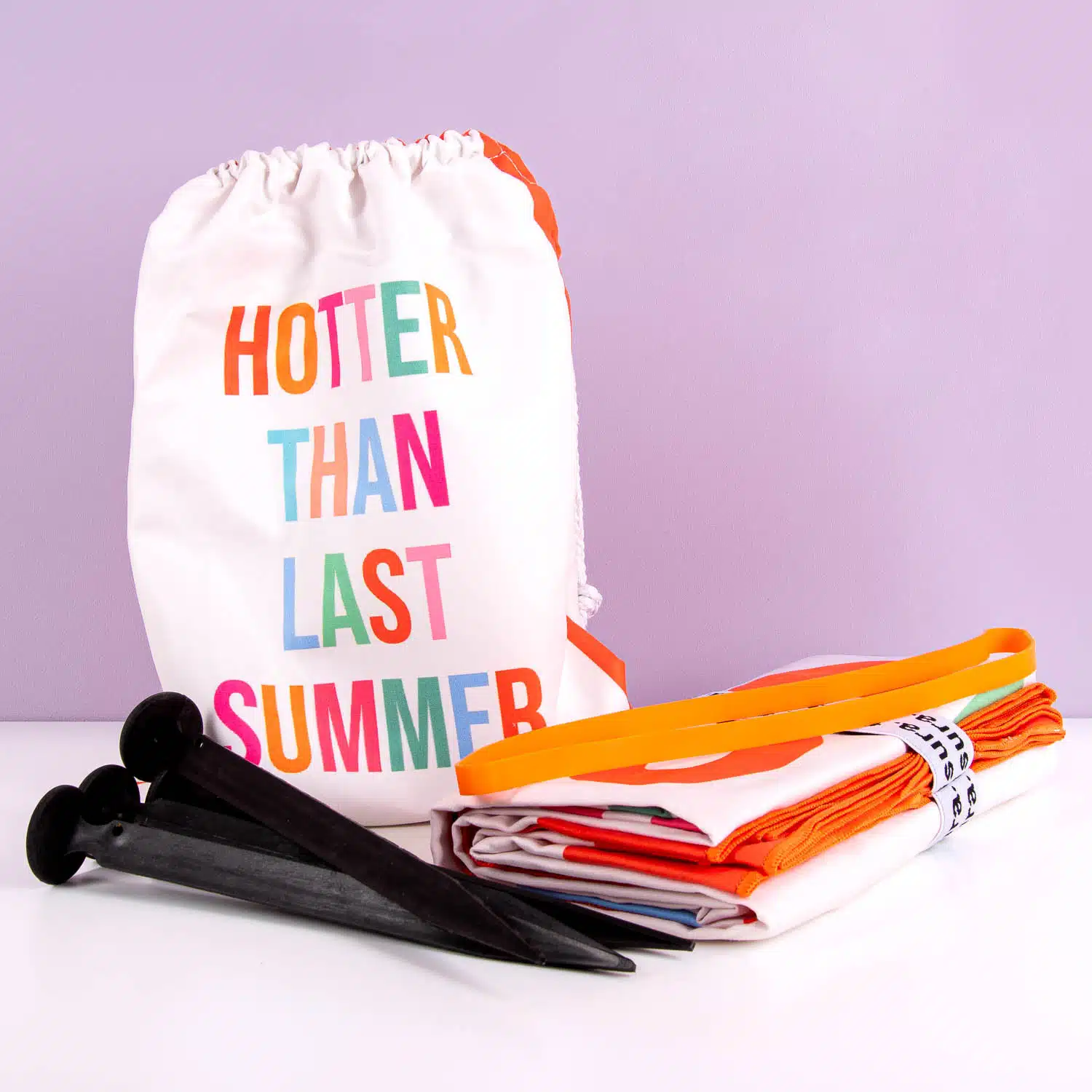 Hotter Than Last Summer Strandtuch