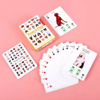 Hunde Kartenspiel