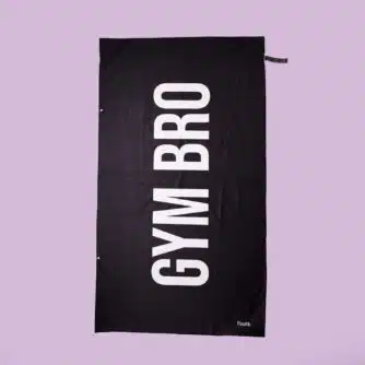Gym Bro Strandtuch