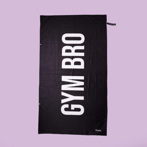 Gym Bro Strandtuch