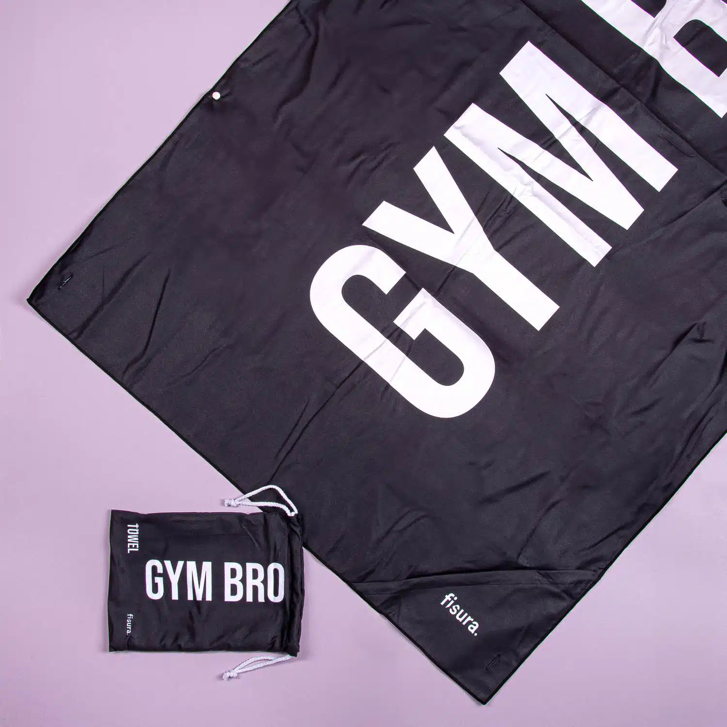 Gym Bro Strandtuch