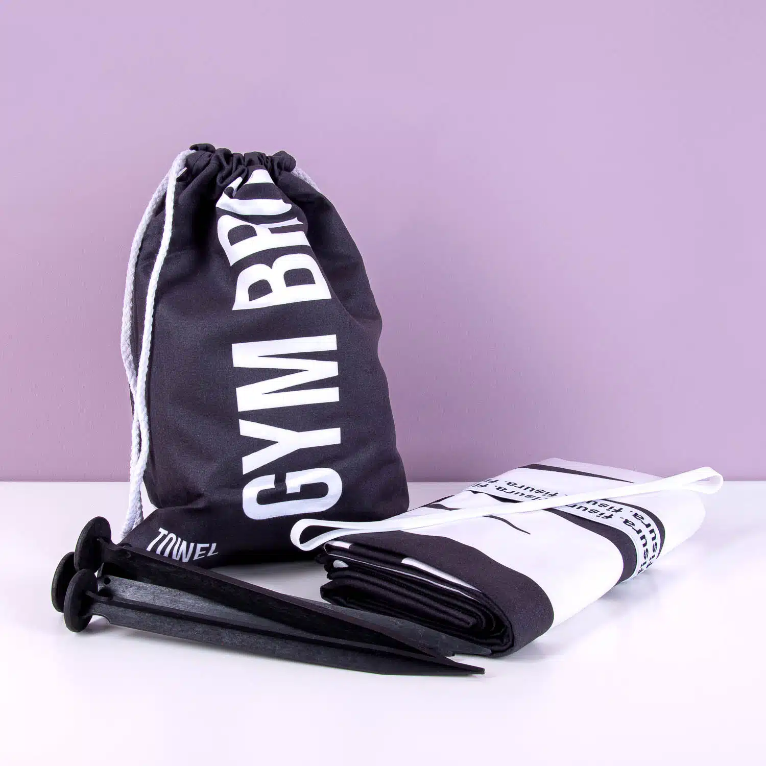 Gym Bro Strandtuch
