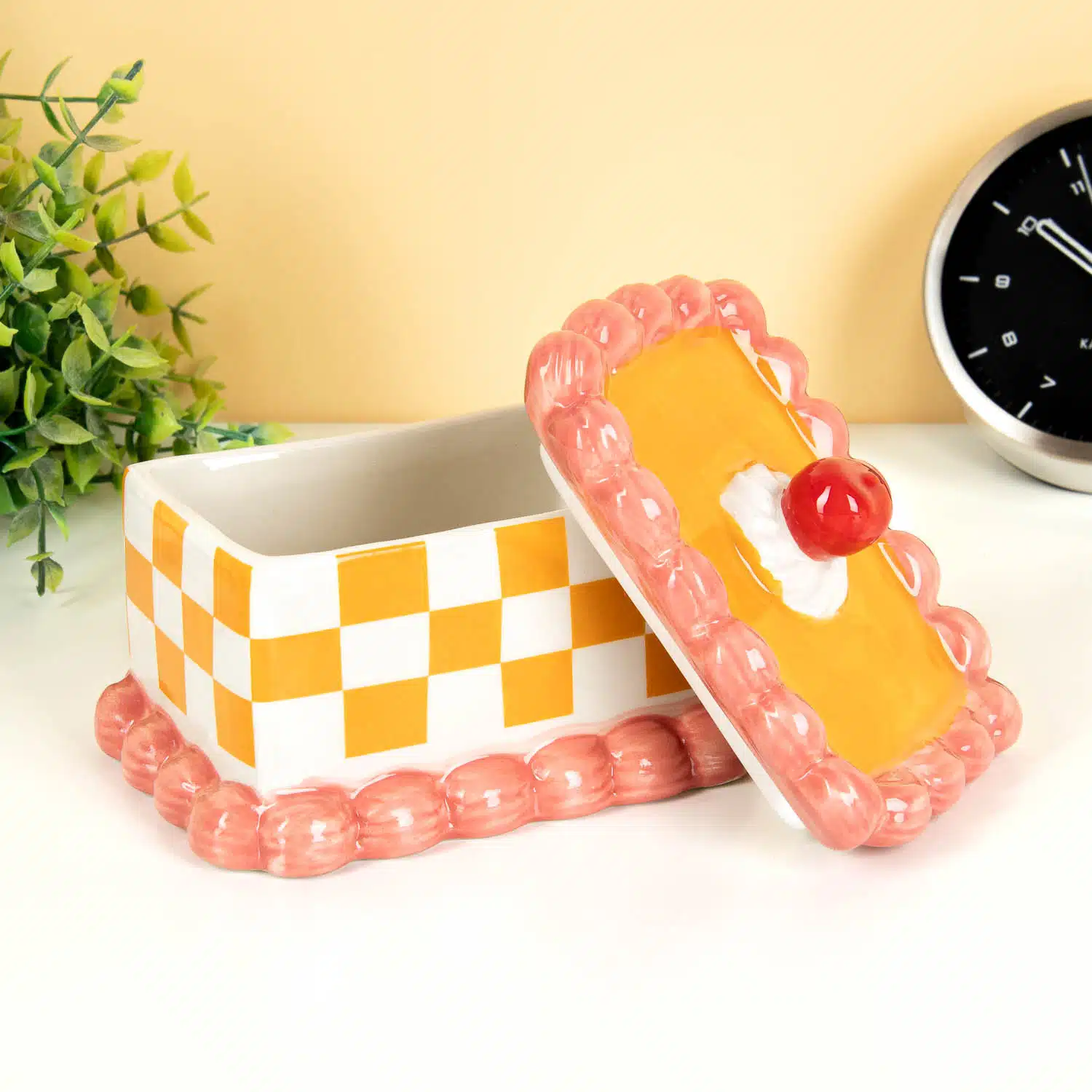 Torten-Aufbewahrungsdöschen