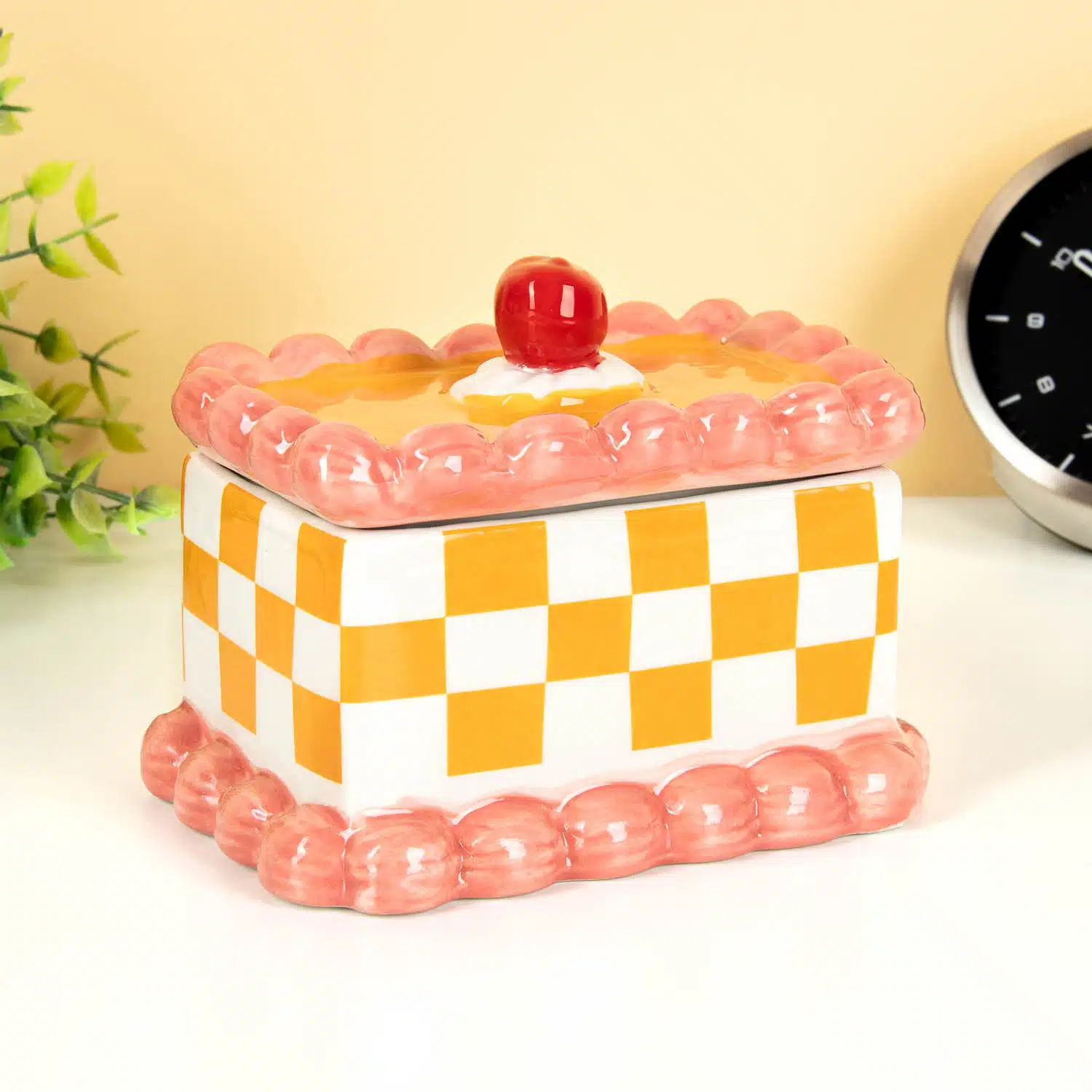 Torten-Aufbewahrungsdöschen