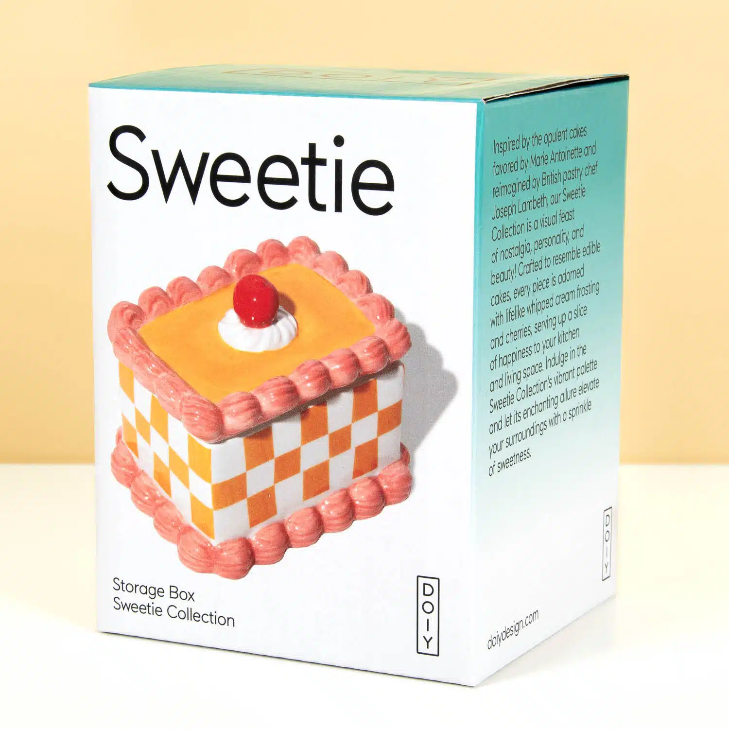 Torten-Aufbewahrungsdöschen