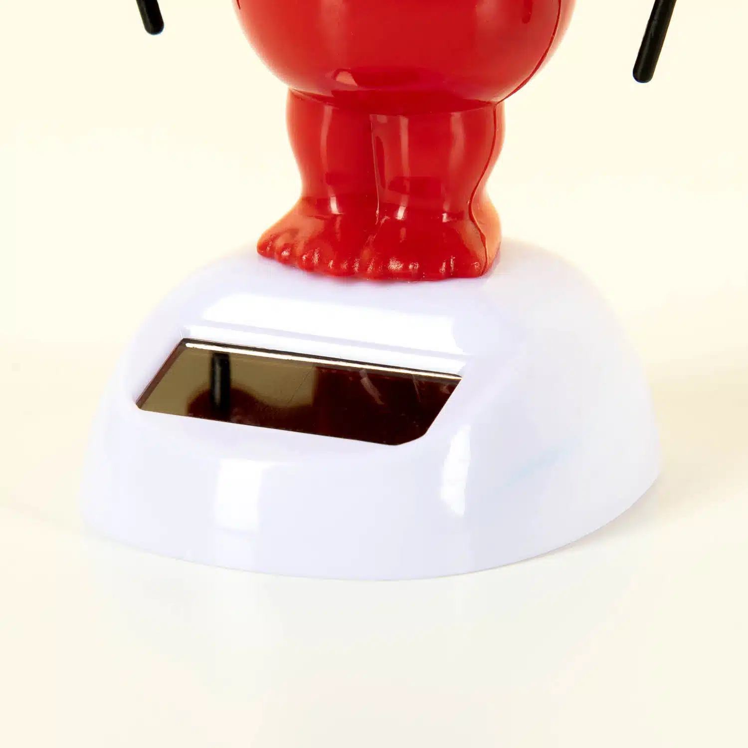 Teufel mit Solarenergie