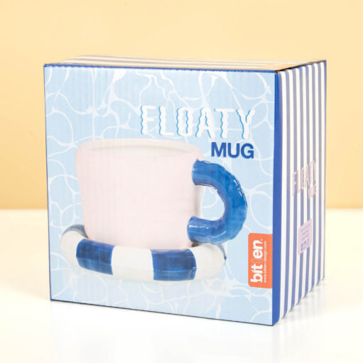 Rettungsring-Tasse