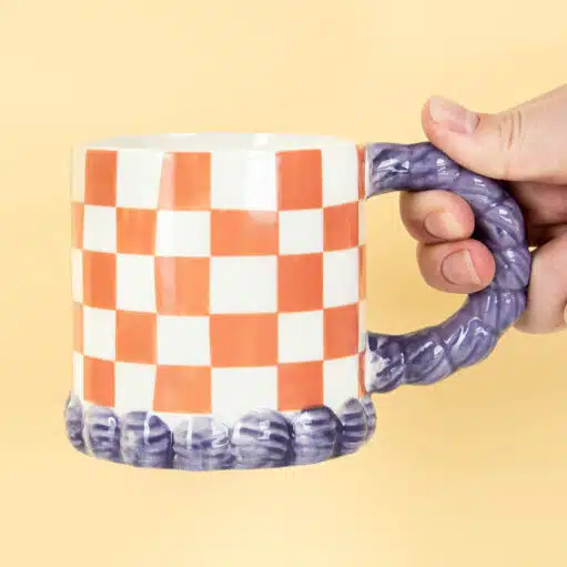 Kuchen-Tasse
