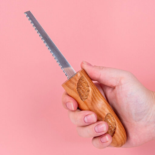 Baguette Brotmesser