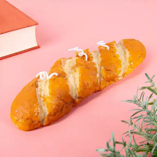 Baguette-Kerze