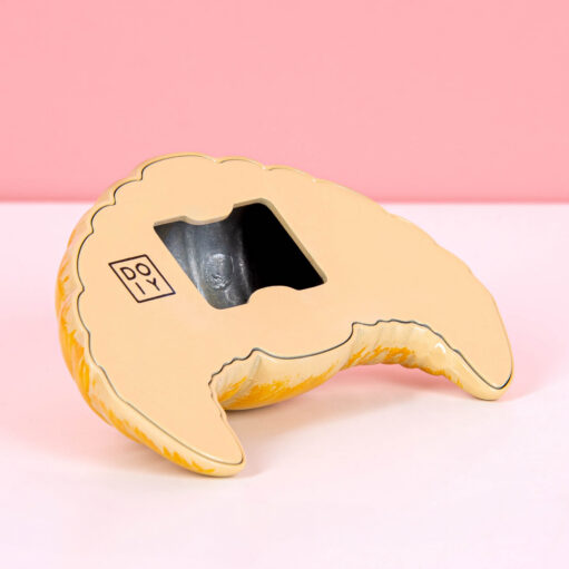 Croissant-Flaschenöffner