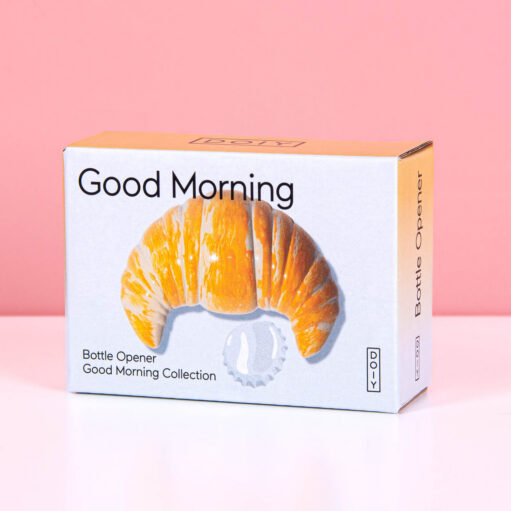Croissant-Flaschenöffner