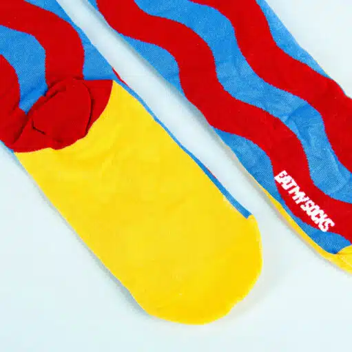 Curvies Chips-Socken