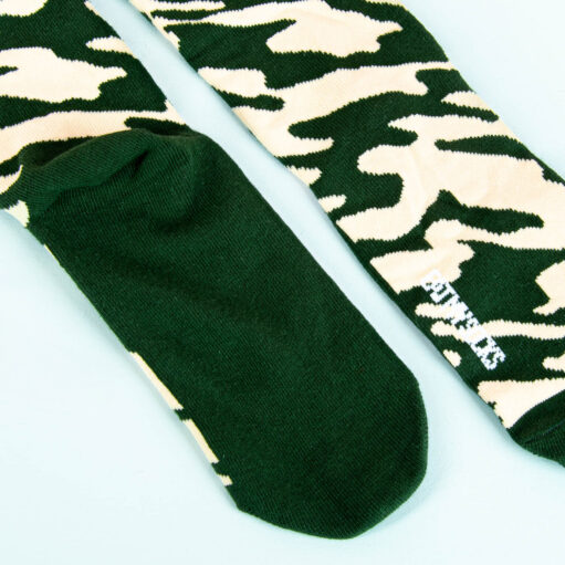 Champagner-Socken