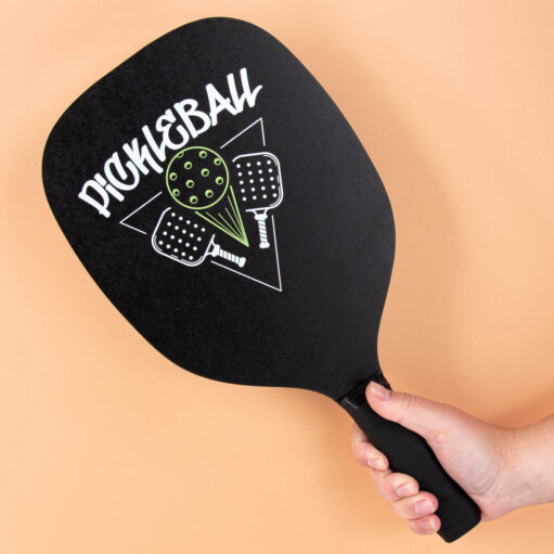 Pickleball-Schläger und Bälle (4er-Set)