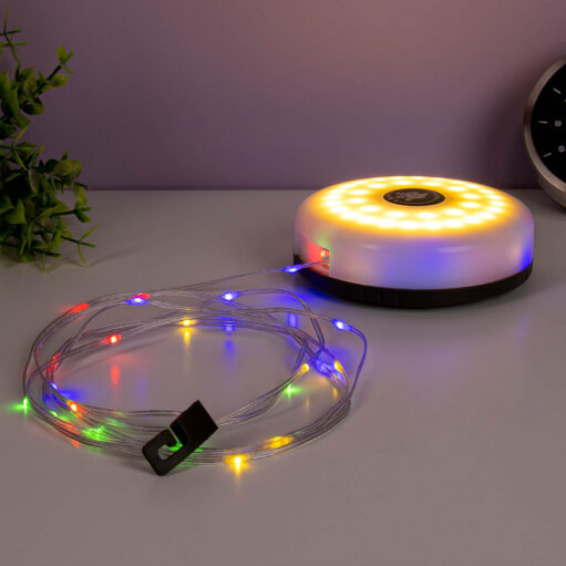 Multifunktionale USB-Campinglampe
