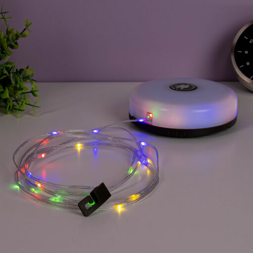 Multifunktionale USB-Campinglampe