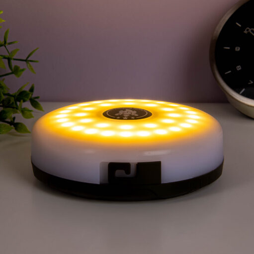 Multifunktionale USB-Campinglampe