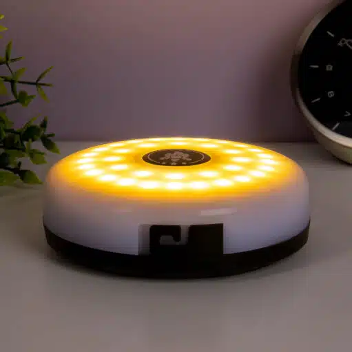 Multifunktionale USB-Campinglampe