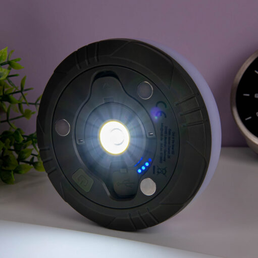 Multifunktionale USB-Campinglampe